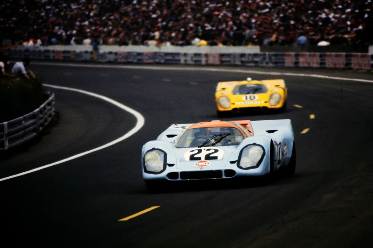 Le Mans 24 Hours 1970